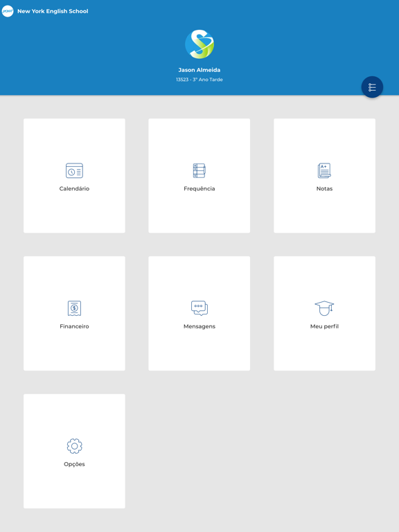Screenshot #4 pour New York English School