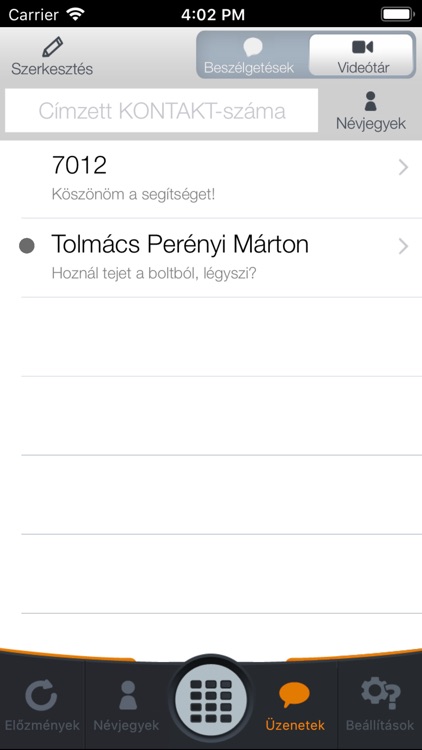 KONTAKT Tolmácsszolgálat screenshot-4