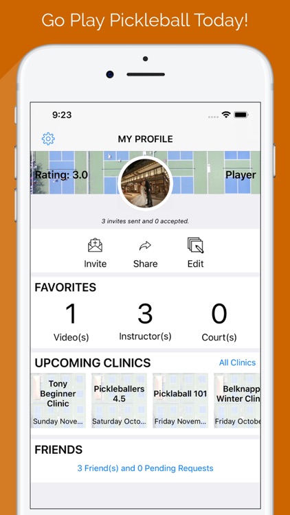 PickleballGo screenshot-4