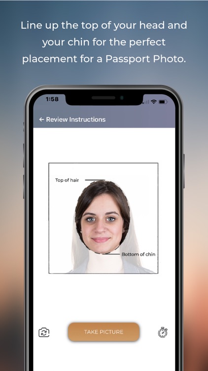 ItsEasy Passport Renew & Photo screenshot-6