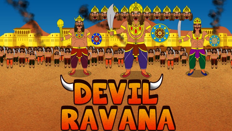 Devil Ravana Pro