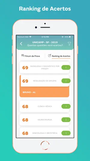 Plantão de Recursos screenshot 3