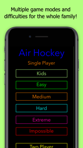 Air Hockey Lite screenshot