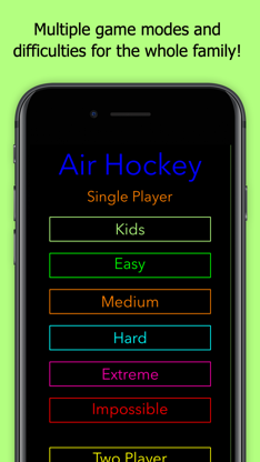 Air Hockey Lite screenshot 2