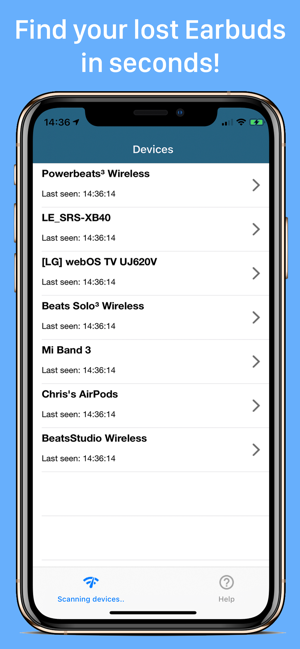 Bluetooth's Finder(圖1)-速報App