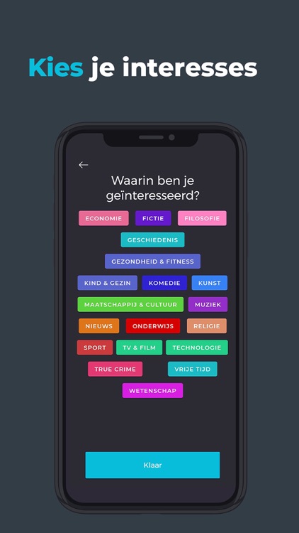 VRT: JUST IN TIME Podcasts screenshot-3
