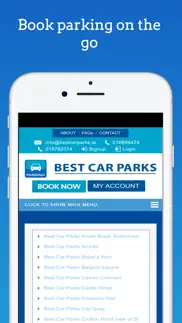 bestcarparks iphone screenshot 2