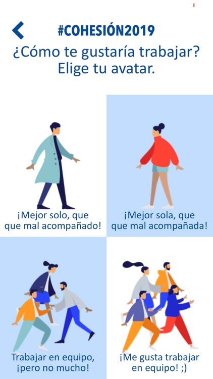 Cohesión 2019 screenshot-3