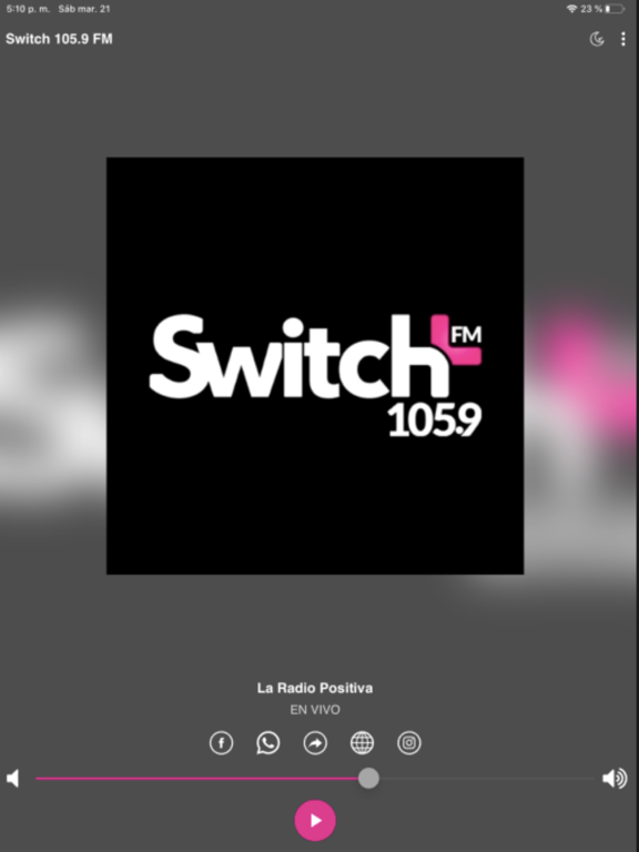 Screenshot #4 pour Switch 105.9 FM