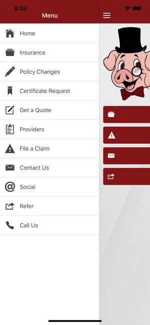 Bacon Insurance(圖2)-速報App