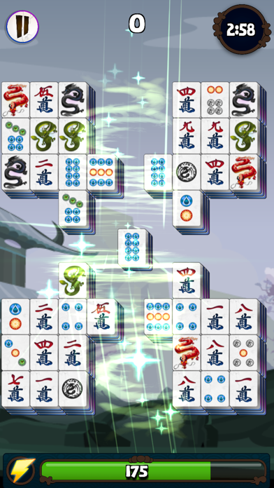 3 Minute Mahjong screenshot 3