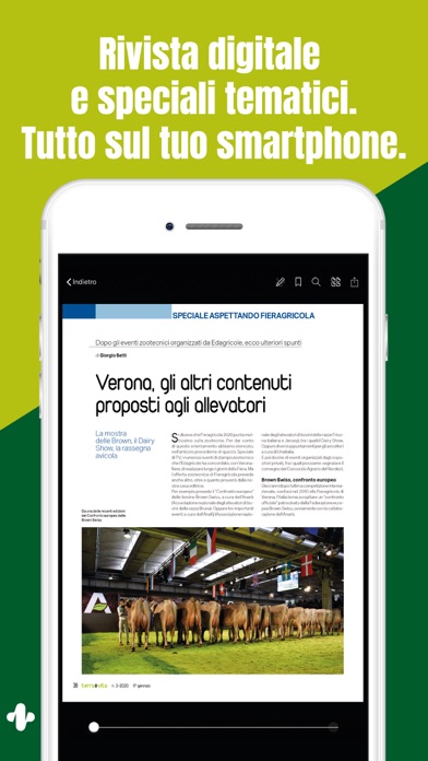 How to cancel & delete Terra e Vita from iphone & ipad 2