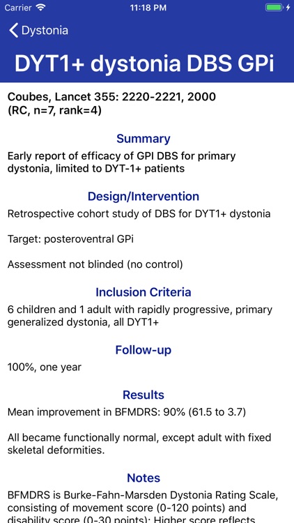 Neurosurgery: What's the data? screenshot-4