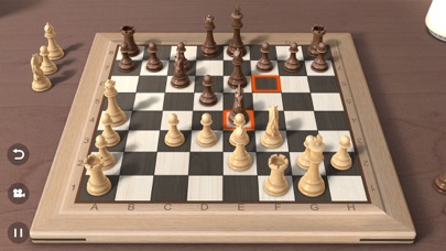 Real Chess 3Dのおすすめ画像1