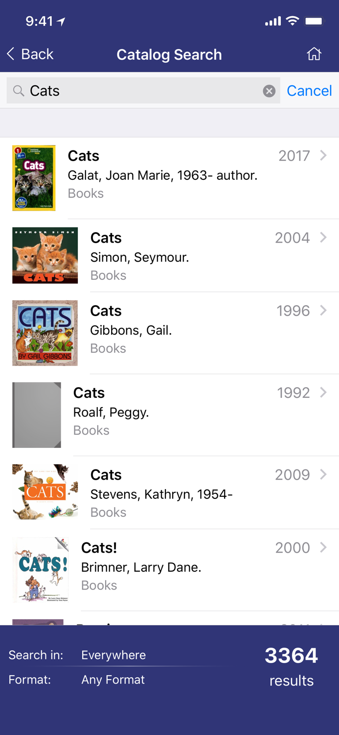 Cobb County Public Library