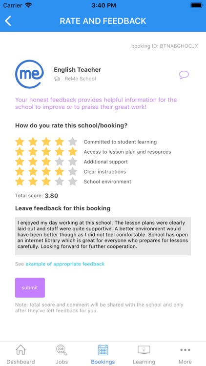 RealiseMe screenshot-7