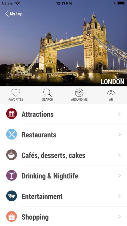 TravelStore2Go screenshot-4