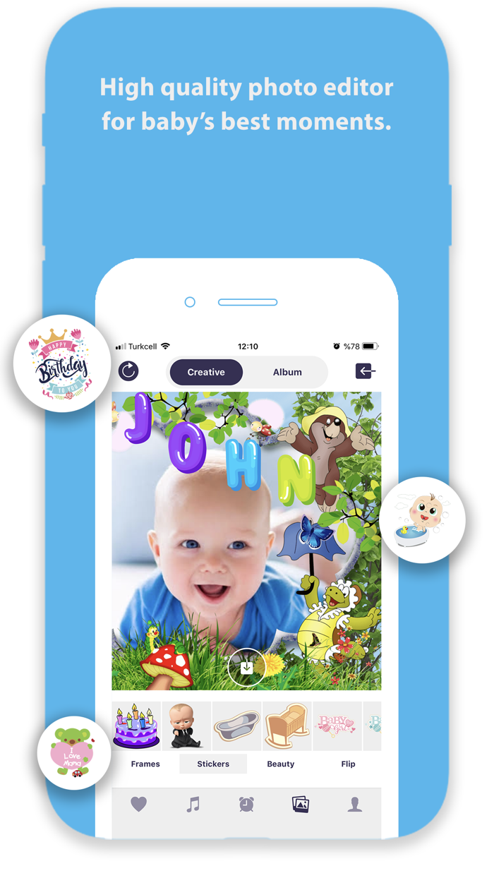 Pocket Nanny Baby Tracking