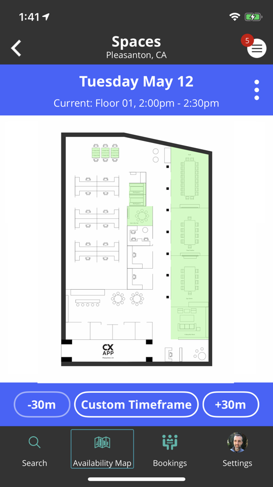 #4. CXApp - Smart Campus (iOS) بواسطة: CXApp US, Inc.