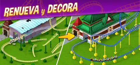 RollerCoaster Tycoon® Puzzle