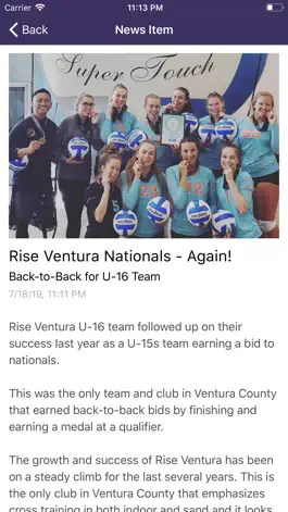 Game screenshot Play Volleyball mod apk