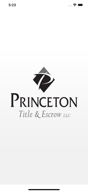 Princeton Title(圖1)-速報App