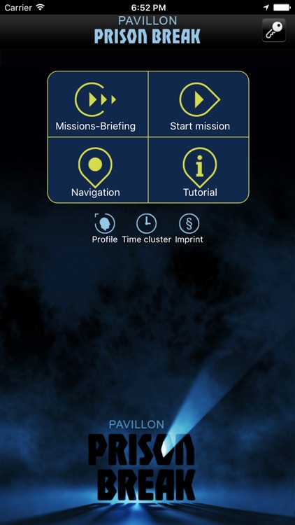 Pavillon Prison Break