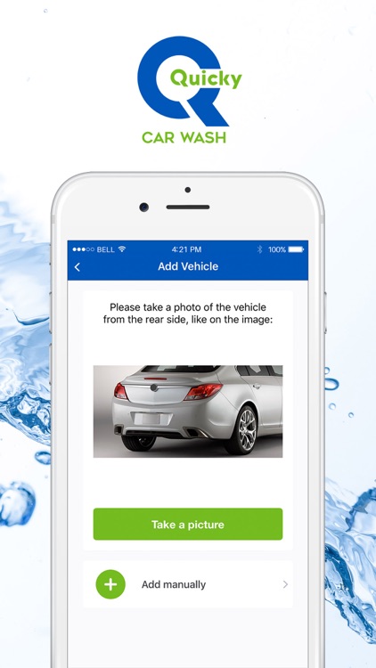 Quicky Car Wash screenshot-3