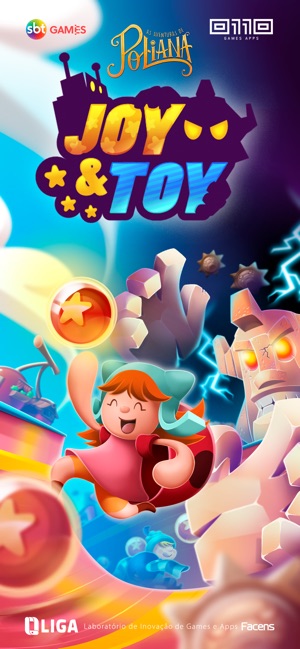 Aventuras de Poliana - Joy Toy en App Store