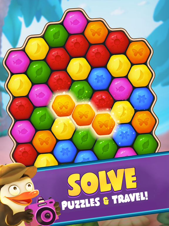 Beak Bang iPad screenshot 4 - Games app