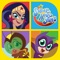 The DC Super Hero Girls universe is expanding and so is the app