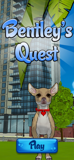 Bentley's Quest(圖1)-速報App