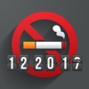 DWS: Smoke-free counter icon