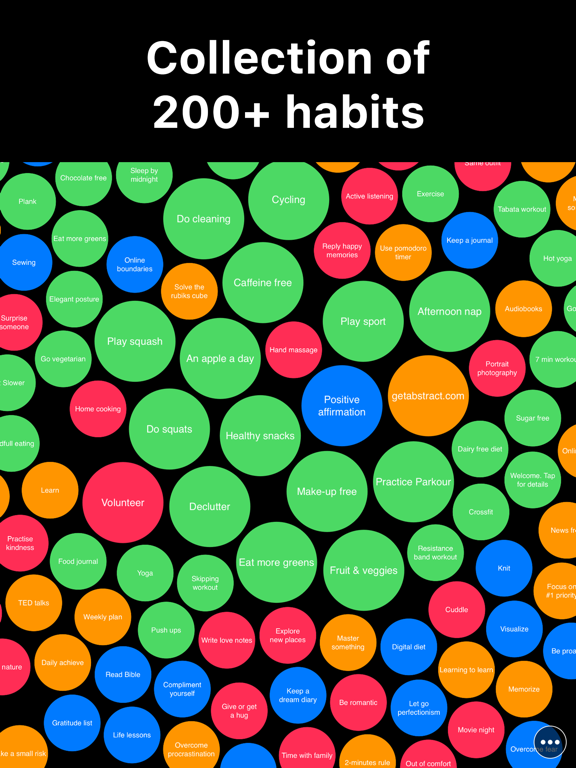 Screenshot #4 pour Simple Habit Tracker