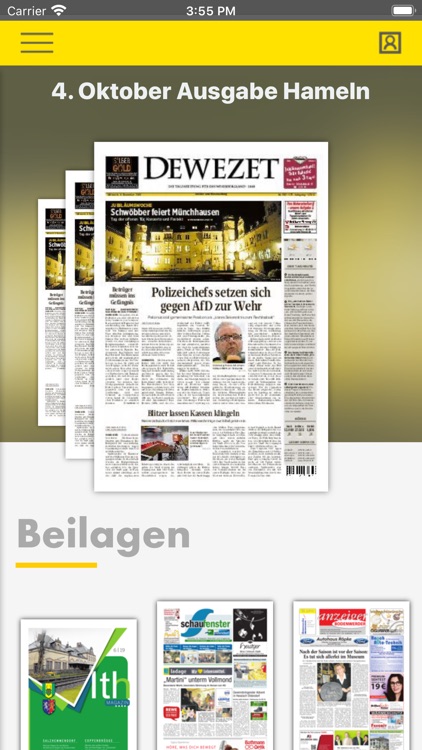 Dewezet e-Paper