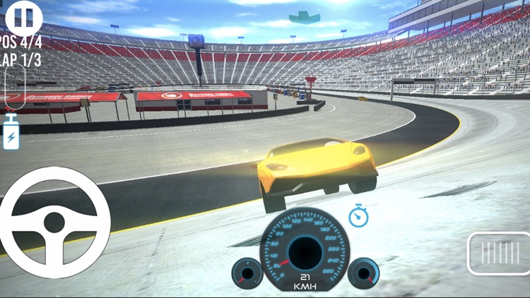 Drift Circuit 3D