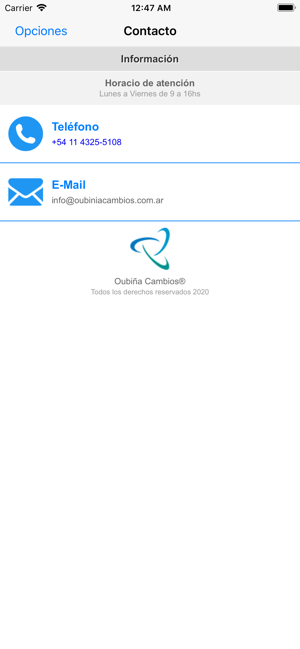 Oubiña Cambios(圖4)-速報App
