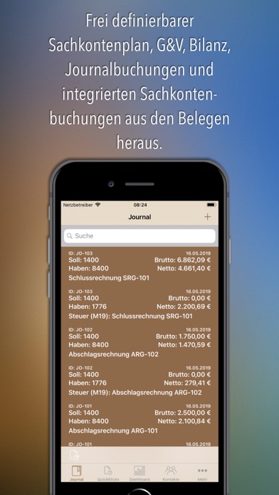 How to cancel & delete HWA.lignum Finanz from iphone & ipad 2