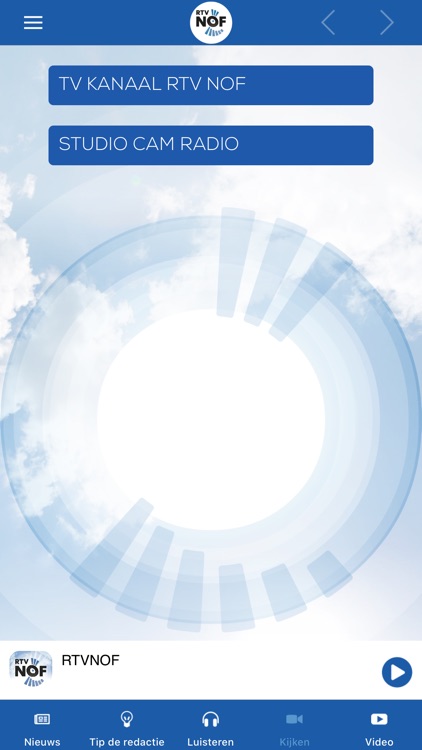 RTV NOF - Nieuws screenshot-4