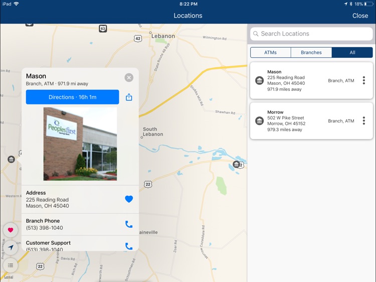 Peoples First Savings for iPad screenshot-5