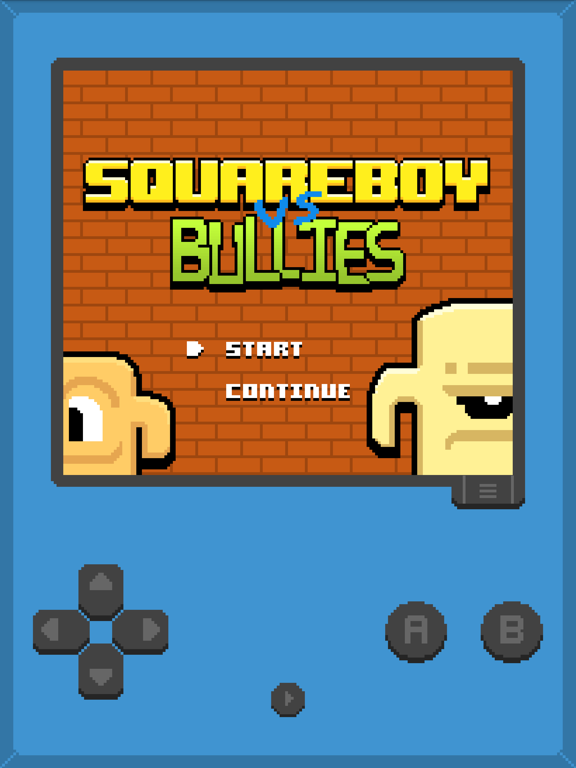Screenshot #4 pour Squareboy vs Bullies