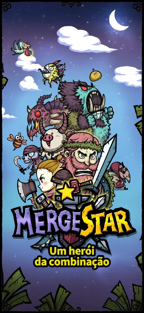 Merge Star