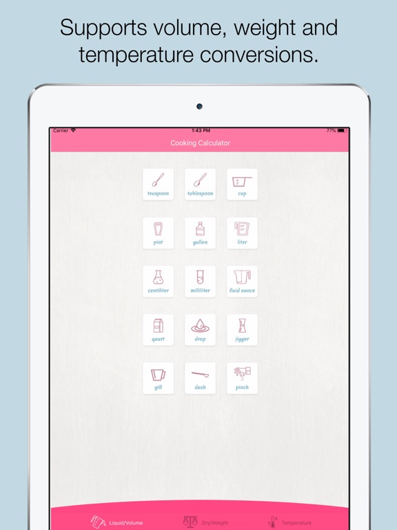 Cooking Calculator Proのおすすめ画像2