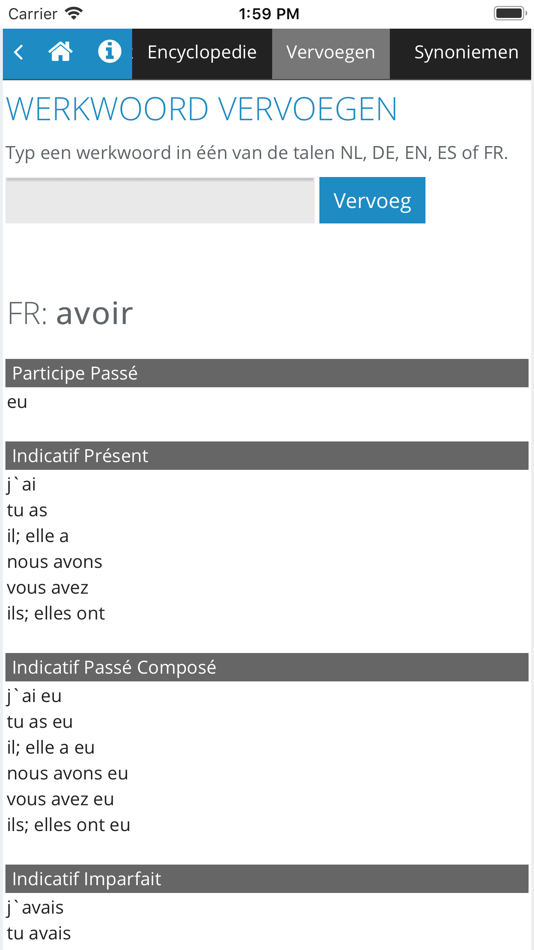 #9. TaalApp (iOS) 由: Slot Webcommerce B.V.