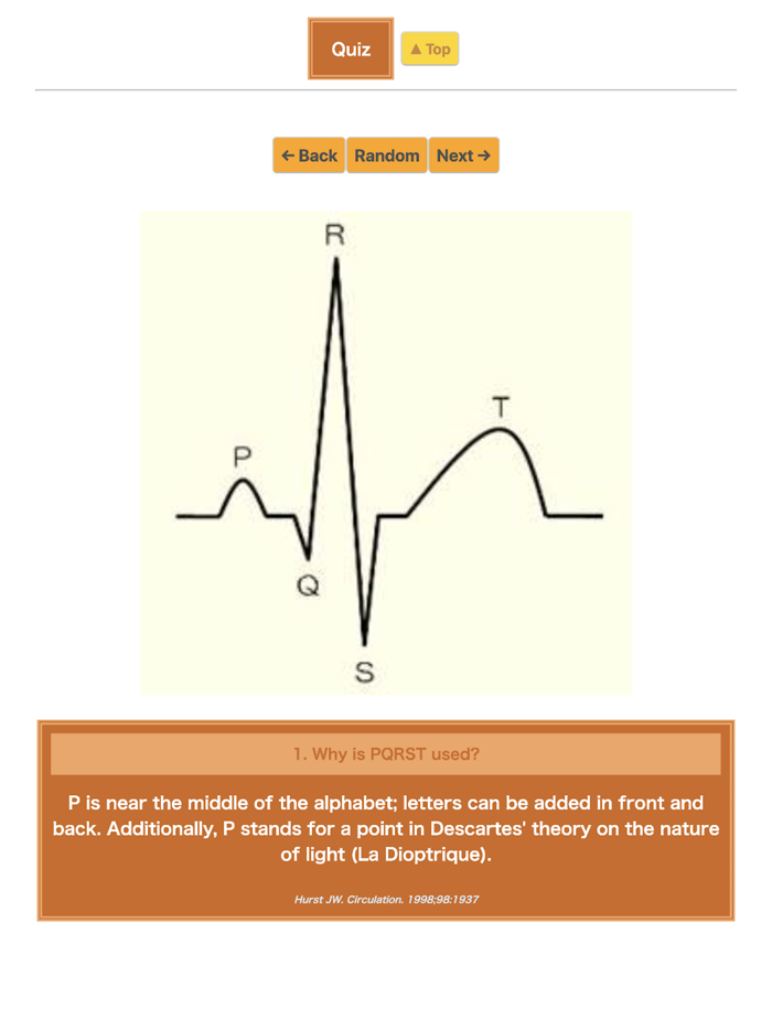 Pocket ECG
