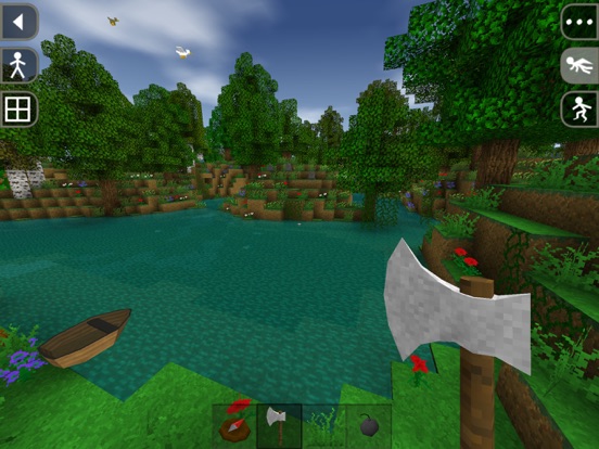 Survivalcraft Screenshots