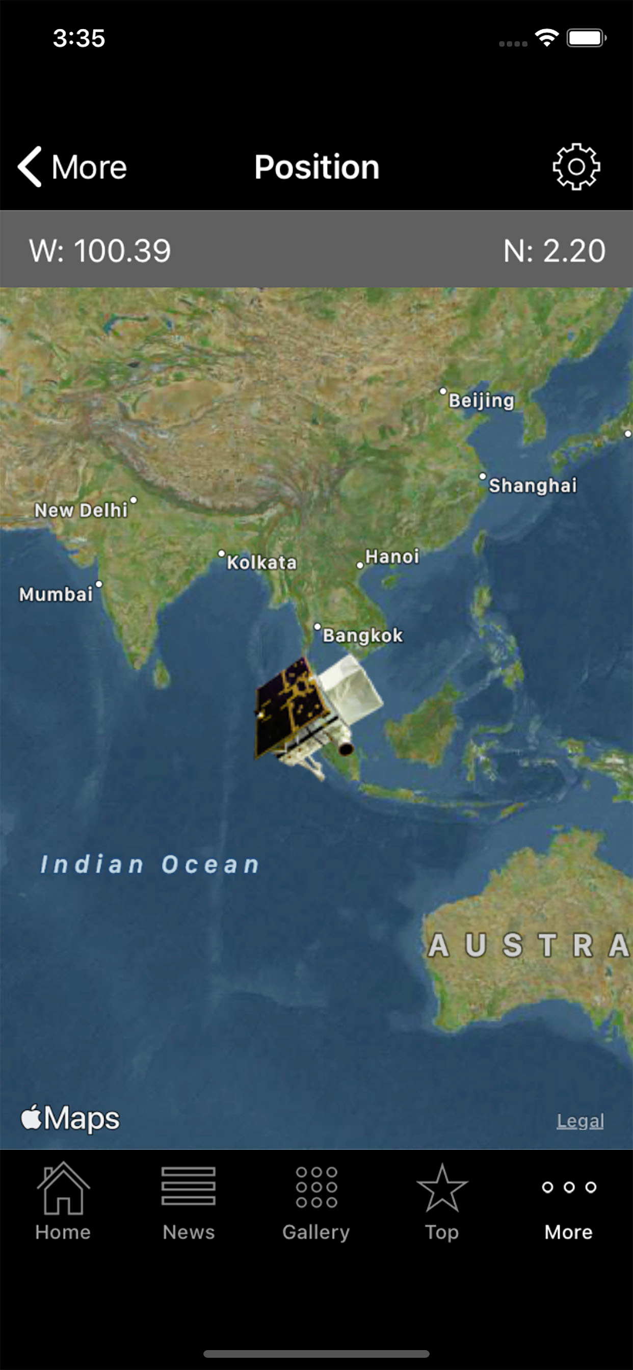 AGILEScience screenshot 4