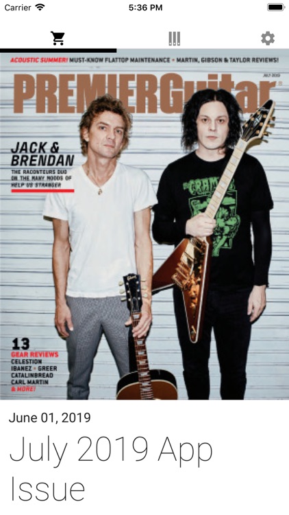 Premier Guitar Magazine