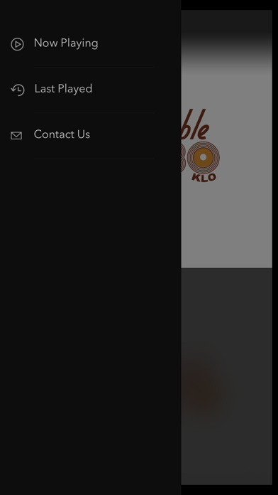 Screenshot #2 pour KLO Radio SLC UT