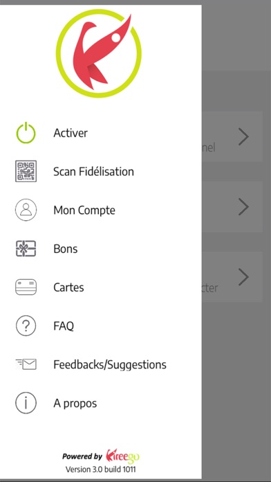 How to cancel & delete MYBenef by Kireego from iphone & ipad 1